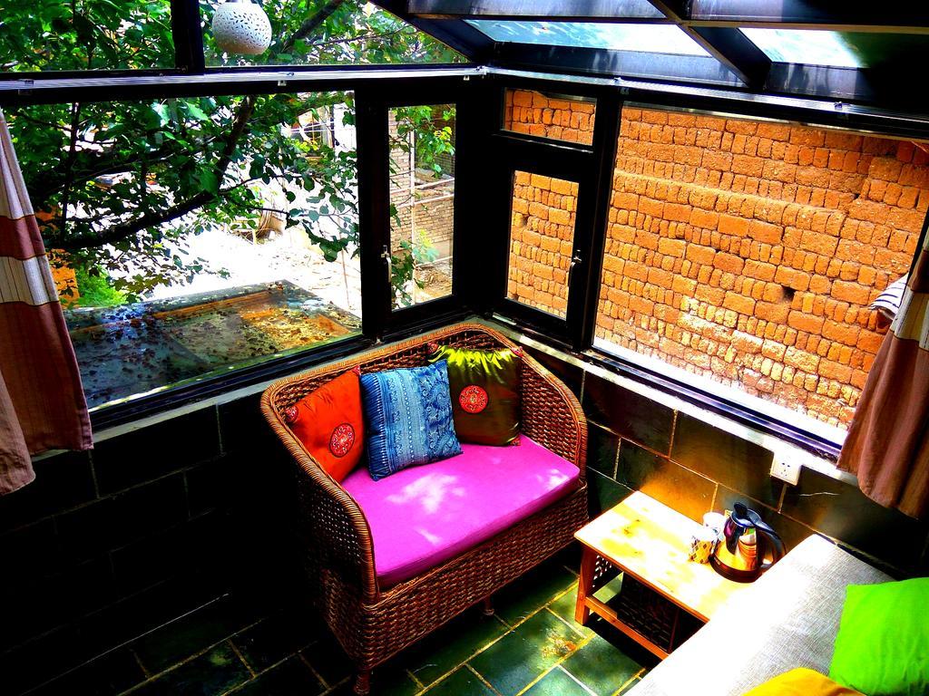 Lijiang Baisha Free Time Designed Hotel Экстерьер фото
