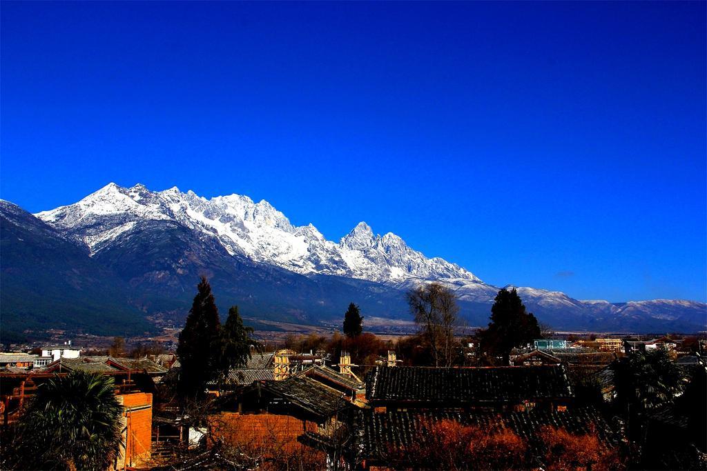 Lijiang Baisha Free Time Designed Hotel Экстерьер фото