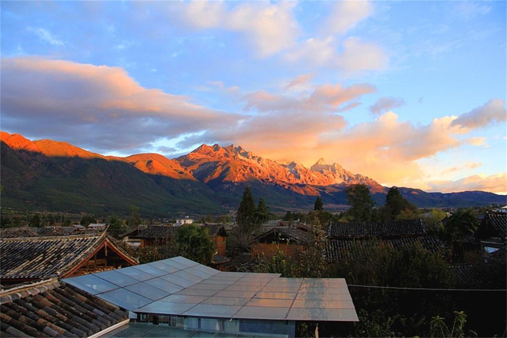 Lijiang Baisha Free Time Designed Hotel Экстерьер фото