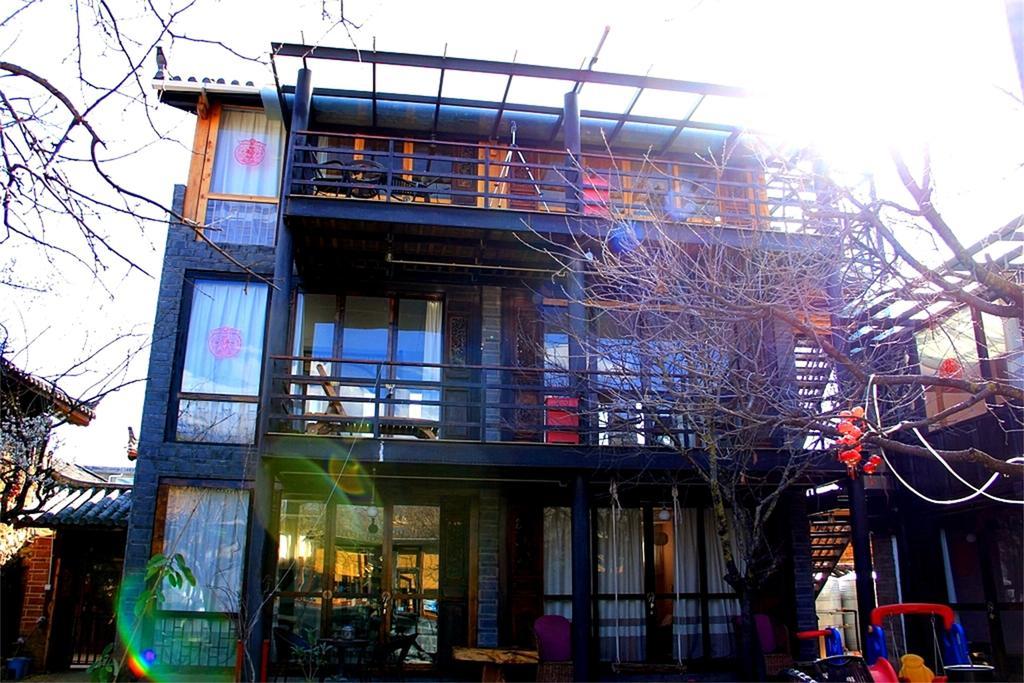 Lijiang Baisha Free Time Designed Hotel Экстерьер фото
