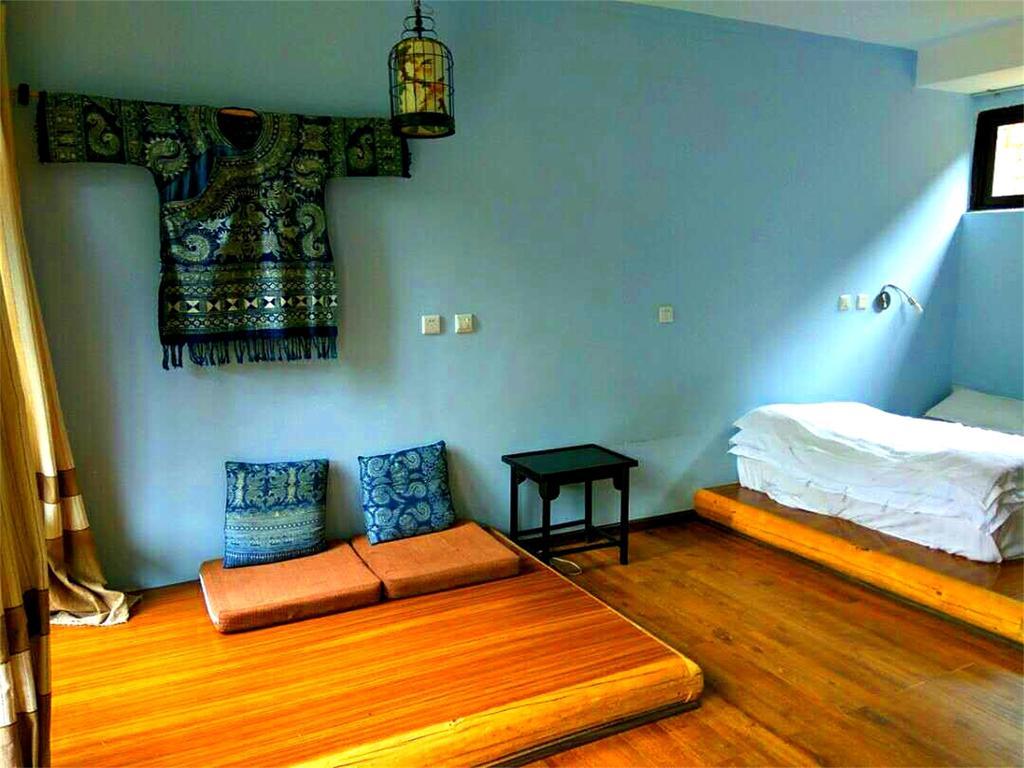 Lijiang Baisha Free Time Designed Hotel Экстерьер фото