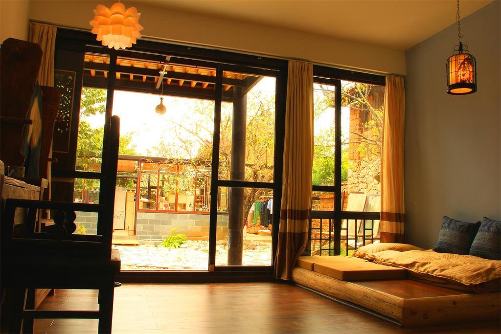 Lijiang Baisha Free Time Designed Hotel Экстерьер фото