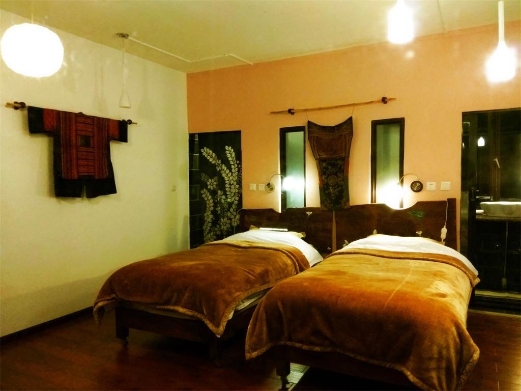 Lijiang Baisha Free Time Designed Hotel Экстерьер фото