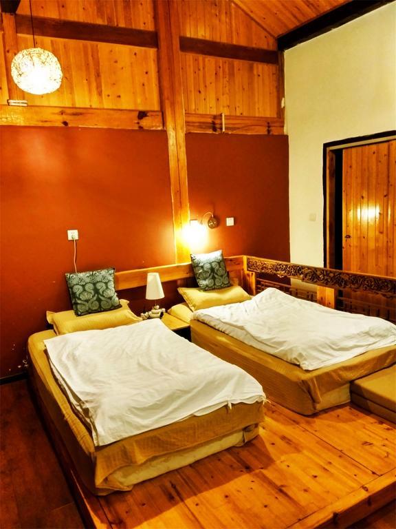 Lijiang Baisha Free Time Designed Hotel Экстерьер фото