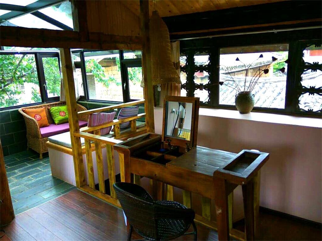 Lijiang Baisha Free Time Designed Hotel Экстерьер фото